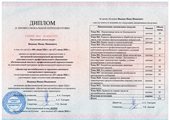 Диплом Профпереподготовка Диспетчер автомобильного транспорта